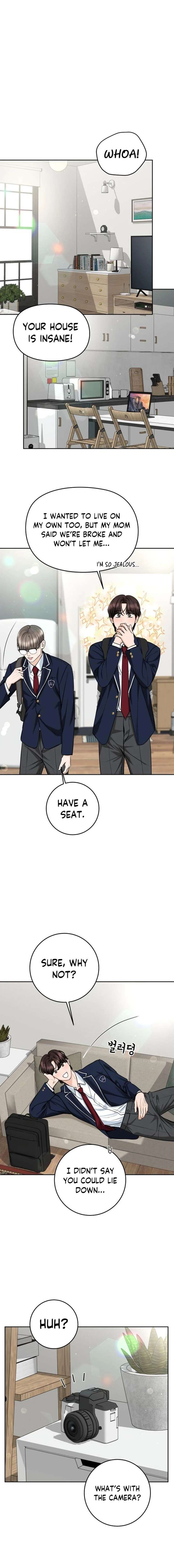 I’ll Give You the Most Rotten One Chapter 81 page 4