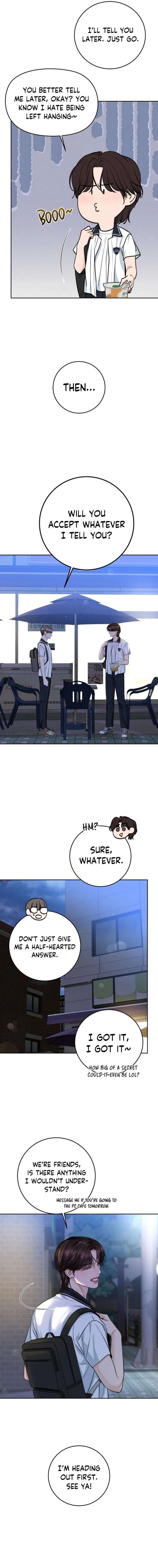 I’ll Give You the Most Rotten One Chapter 81 page 16