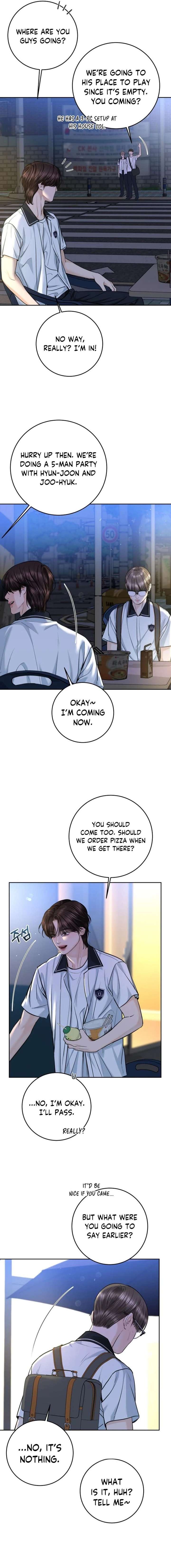 I’ll Give You the Most Rotten One Chapter 81 page 15