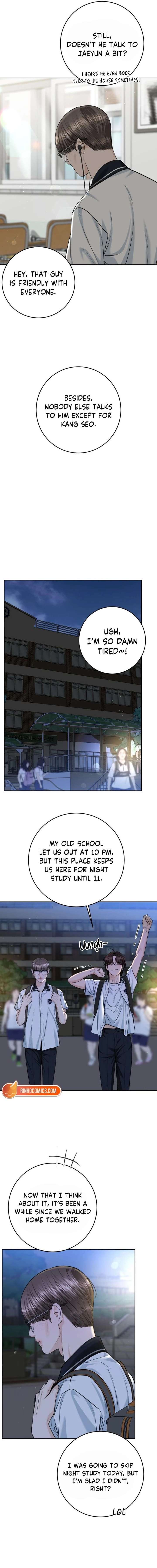 I’ll Give You the Most Rotten One Chapter 81 page 9