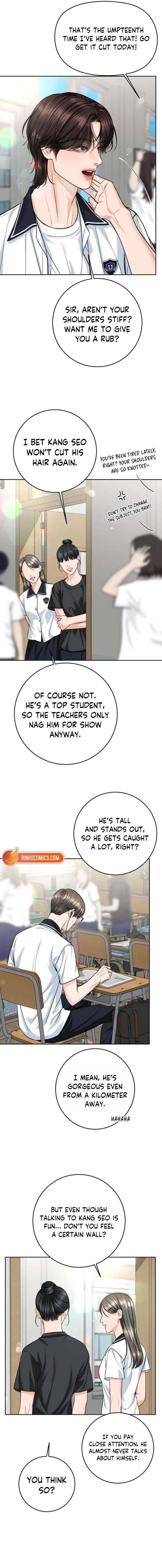 I’ll Give You the Most Rotten One Chapter 81 page 8