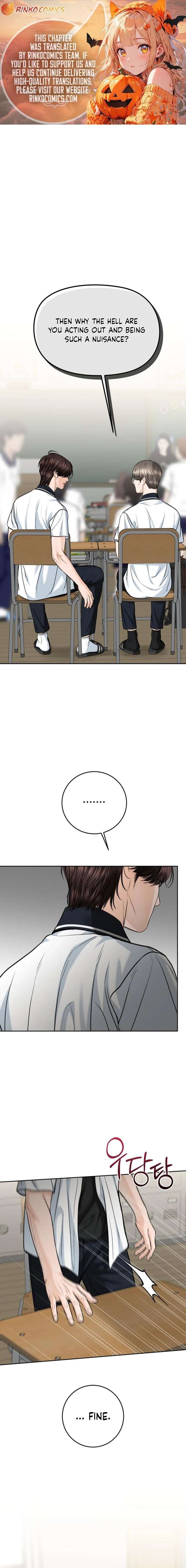 I’ll Give You the Most Rotten One Chapter 83 page 1