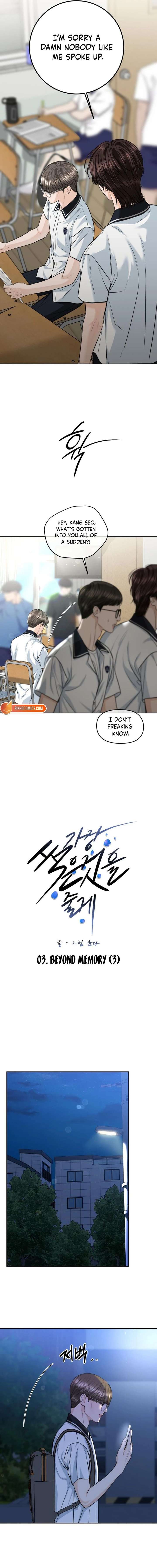 I’ll Give You the Most Rotten One Chapter 83 page 2