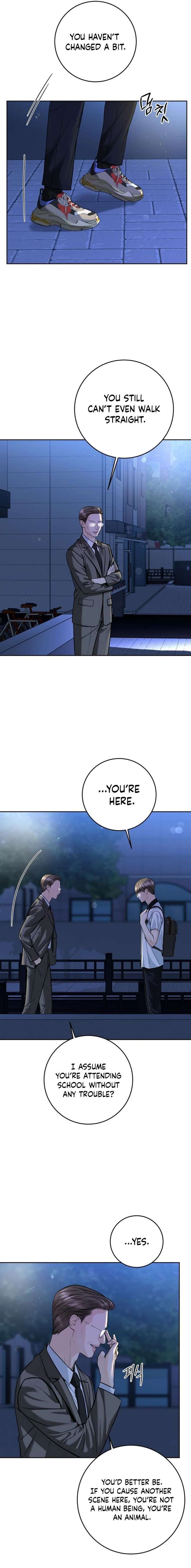 I’ll Give You the Most Rotten One Chapter 83 page 3