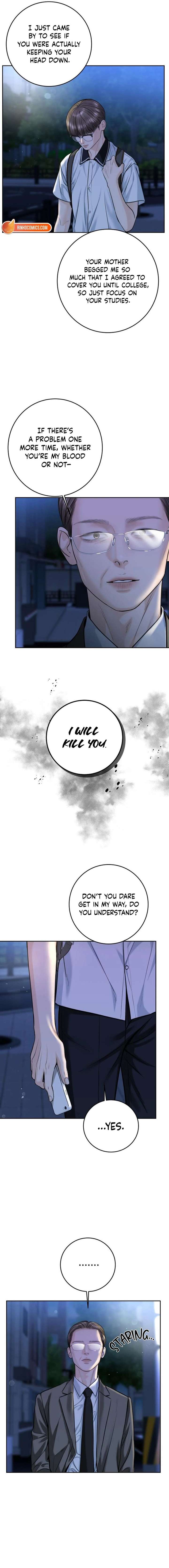 I’ll Give You the Most Rotten One Chapter 83 page 4