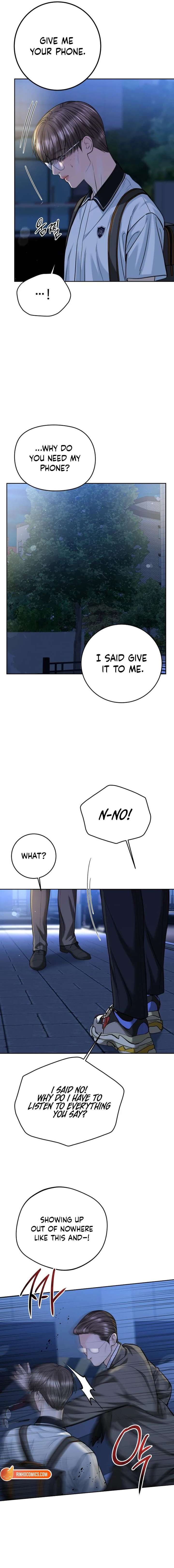 I’ll Give You the Most Rotten One Chapter 83 page 5