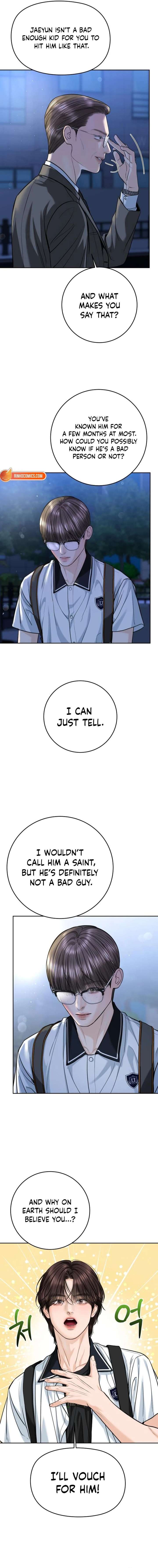 I’ll Give You the Most Rotten One Chapter 83 page 9