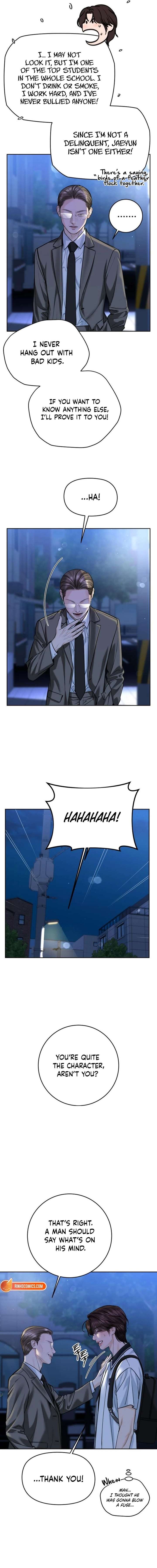 I’ll Give You the Most Rotten One Chapter 83 page 10