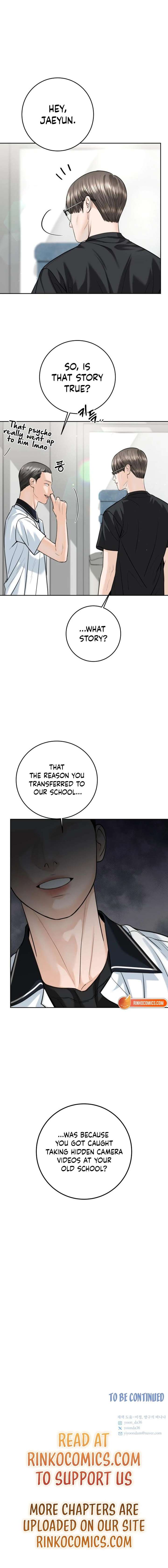 I’ll Give You the Most Rotten One Chapter 83 page 16