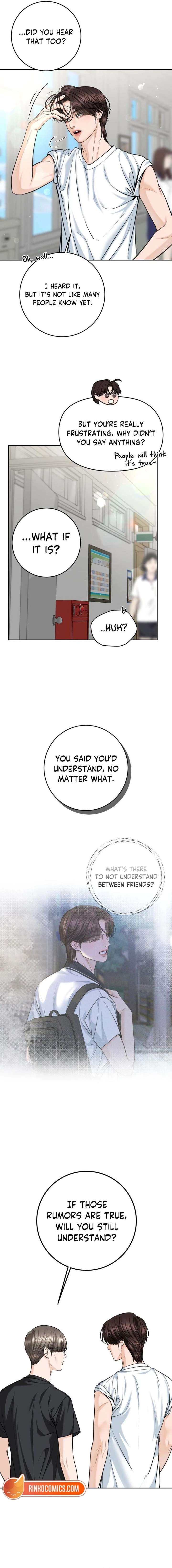 I’ll Give You the Most Rotten One Chapter 84 page 3