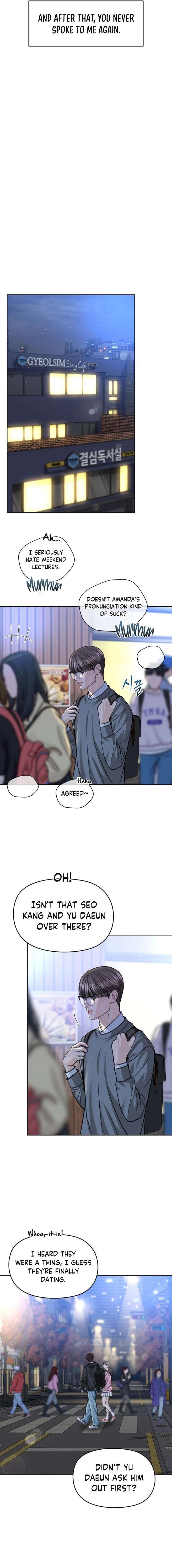 I’ll Give You the Most Rotten One Chapter 84 page 7