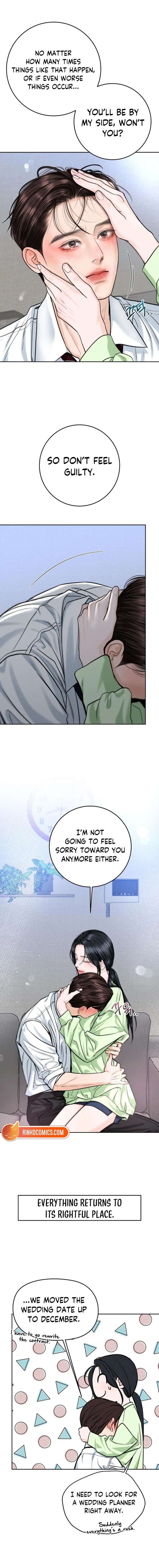 I’ll Give You the Most Rotten One Chapter 84 page 18