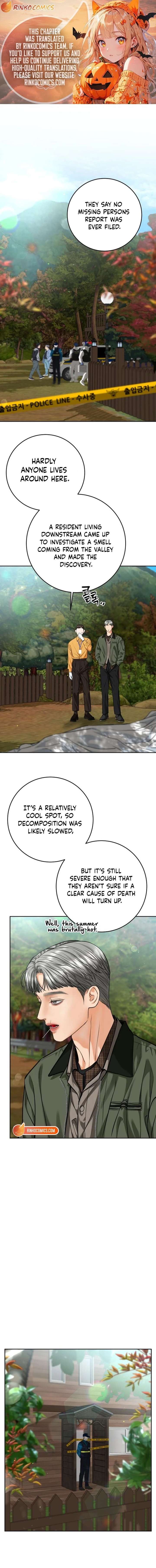 I’ll Give You the Most Rotten One Chapter 85 page 1