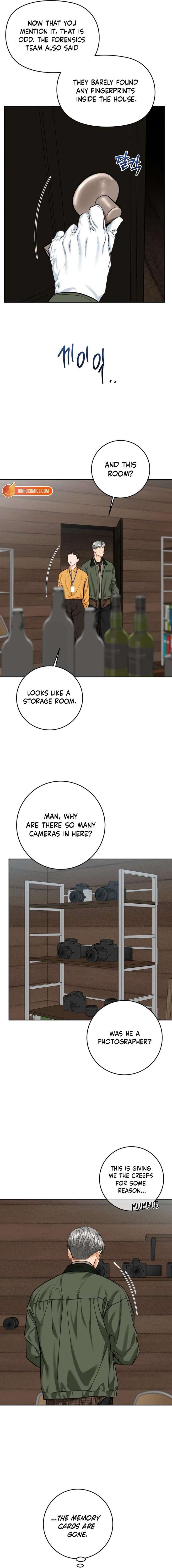 I’ll Give You the Most Rotten One Chapter 85 page 3