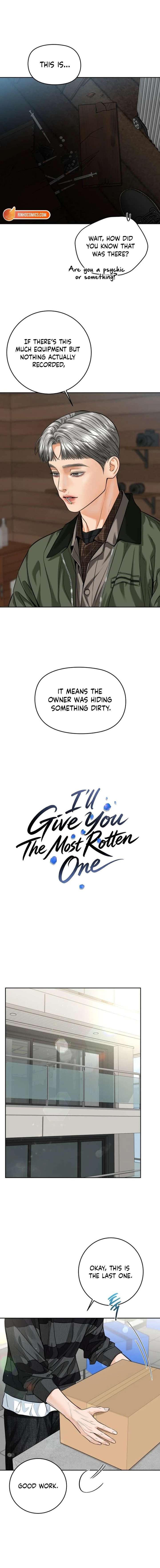 I’ll Give You the Most Rotten One Chapter 85 page 5
