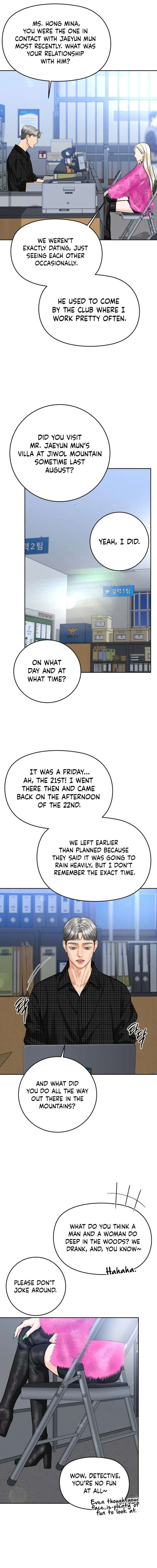 I’ll Give You the Most Rotten One Chapter 85 page 9
