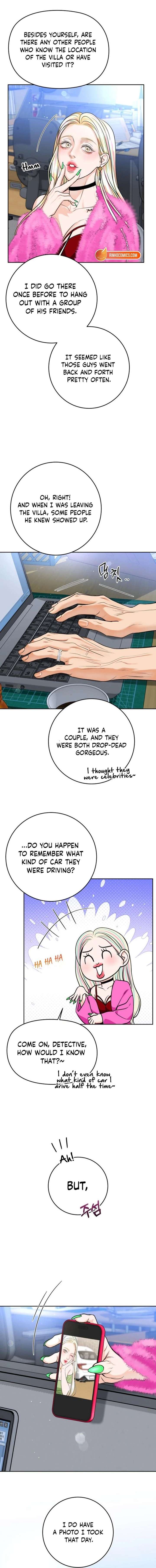 I’ll Give You the Most Rotten One Chapter 85 page 10
