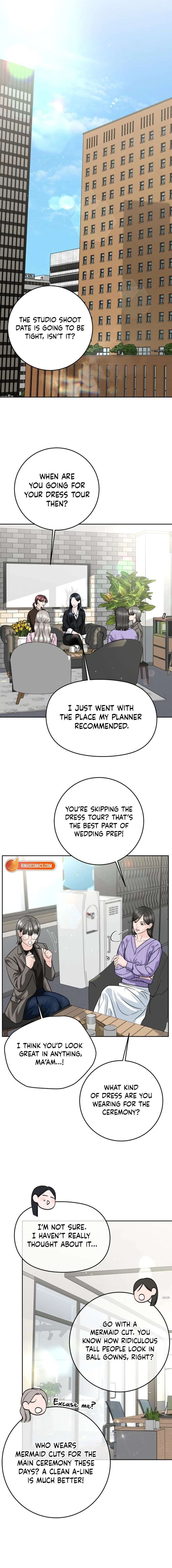 I’ll Give You the Most Rotten One Chapter 85 page 11