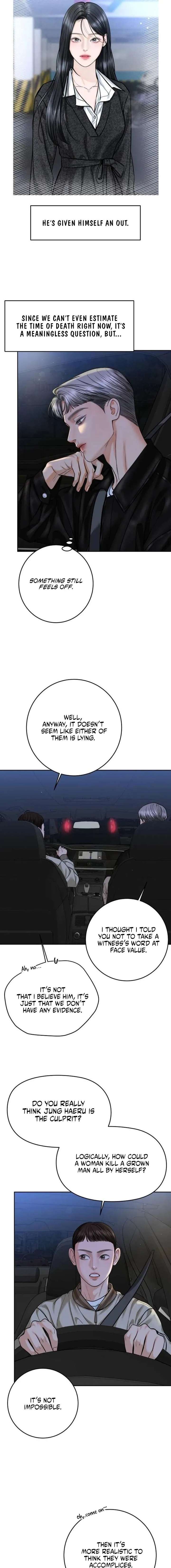 I’ll Give You the Most Rotten One Chapter 87 page 7