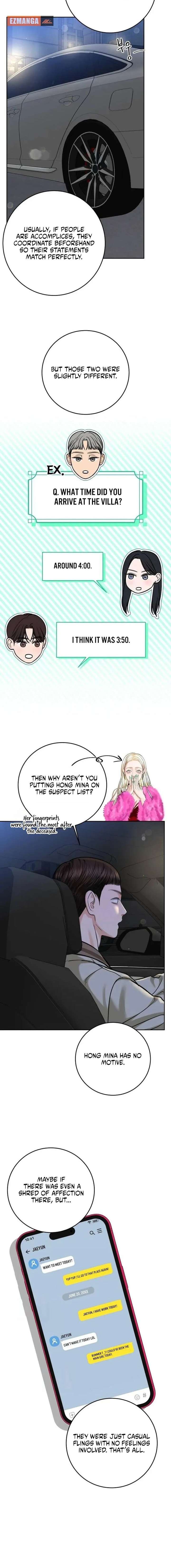 I’ll Give You the Most Rotten One Chapter 87 page 8