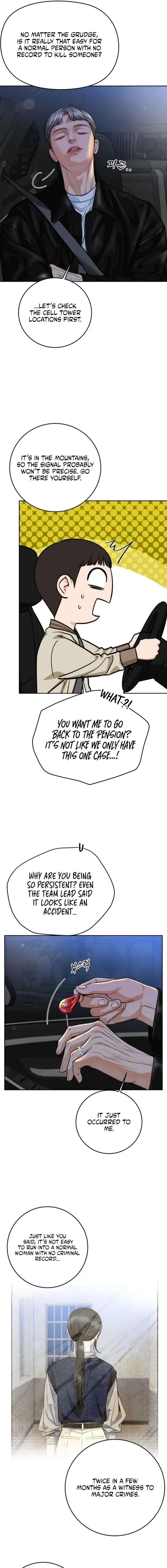 I’ll Give You the Most Rotten One Chapter 87 page 9