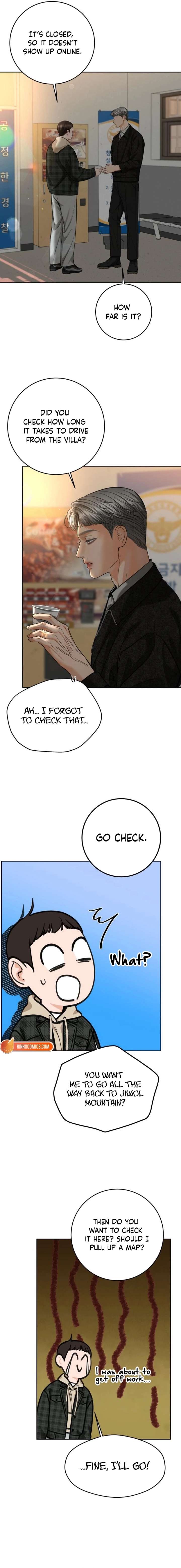 I’ll Give You the Most Rotten One Chapter 88 page 6