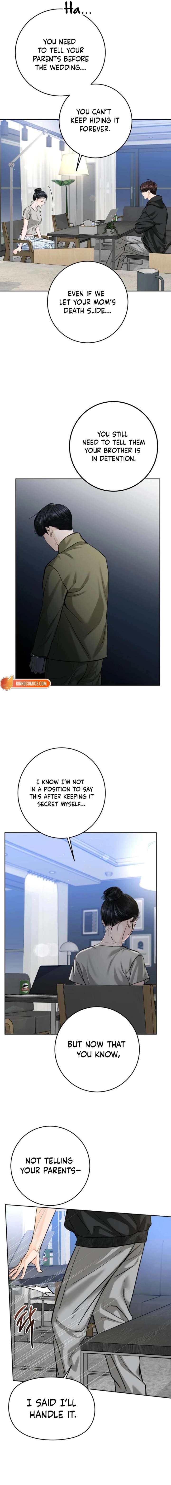 I’ll Give You the Most Rotten One Chapter 88 page 11