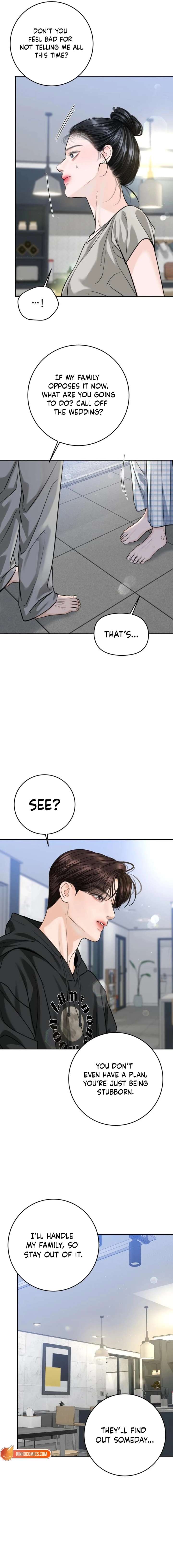 I’ll Give You the Most Rotten One Chapter 88 page 14