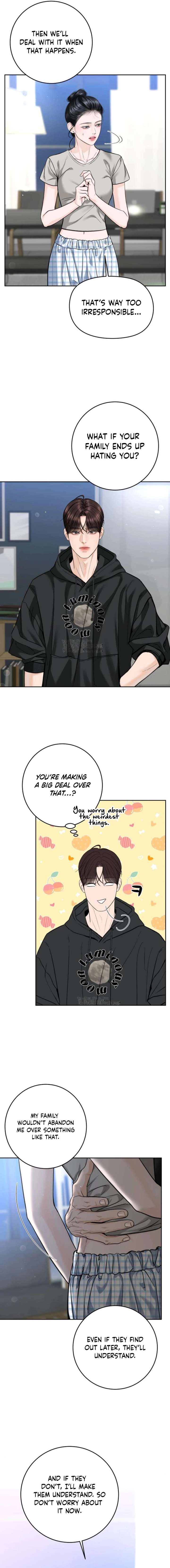 I’ll Give You the Most Rotten One Chapter 88 page 15