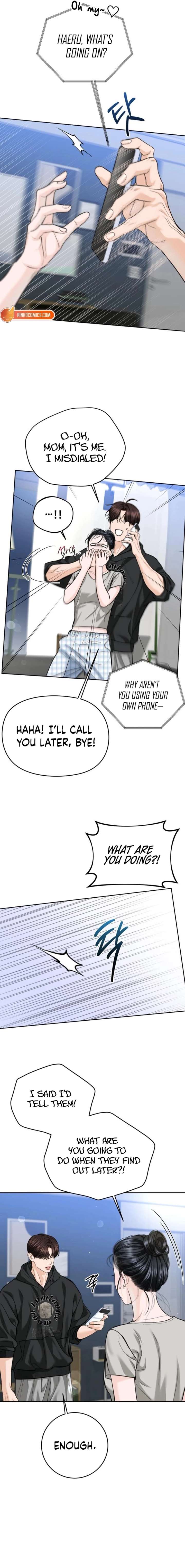 I’ll Give You the Most Rotten One Chapter 88 page 13