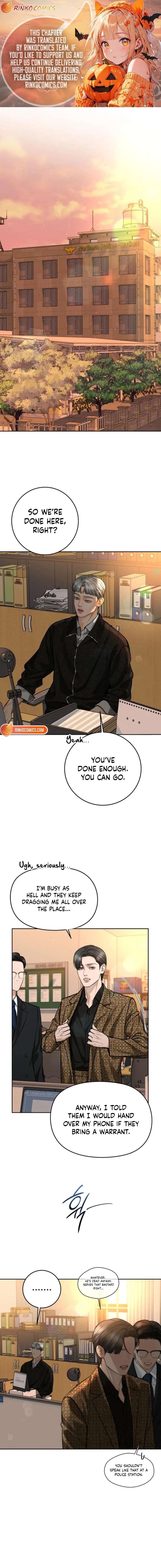 I’ll Give You the Most Rotten One Chapter 88 page 1