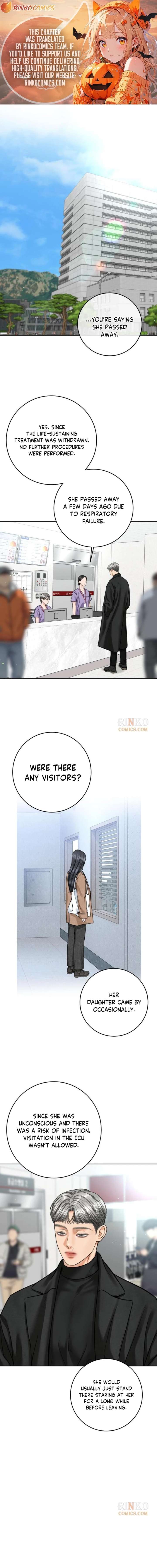 I’ll Give You the Most Rotten One Chapter 89 page 1