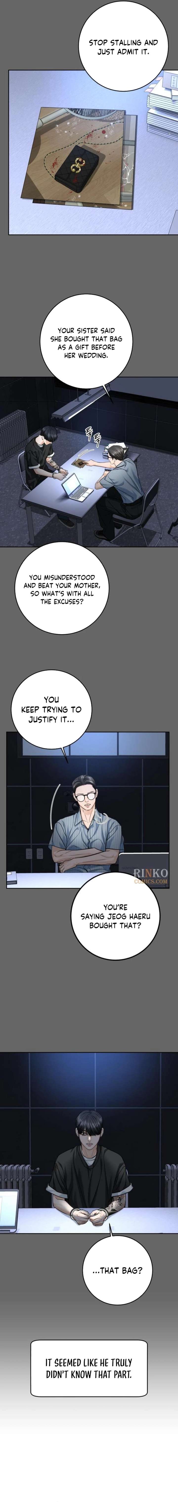 I’ll Give You the Most Rotten One Chapter 89 page 3