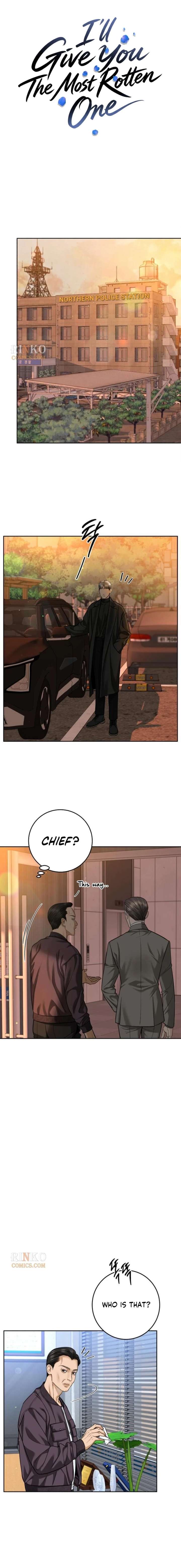 I’ll Give You the Most Rotten One Chapter 89 page 8