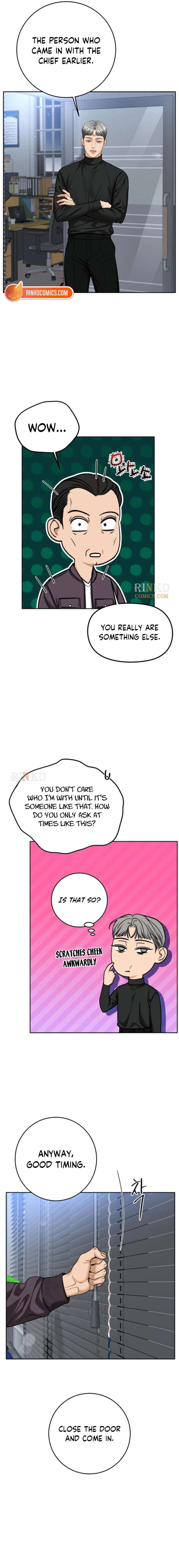 I’ll Give You the Most Rotten One Chapter 89 page 9