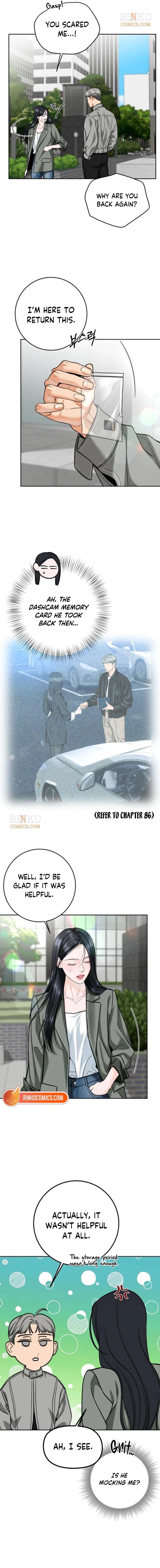 I’ll Give You the Most Rotten One Chapter 89 page 13
