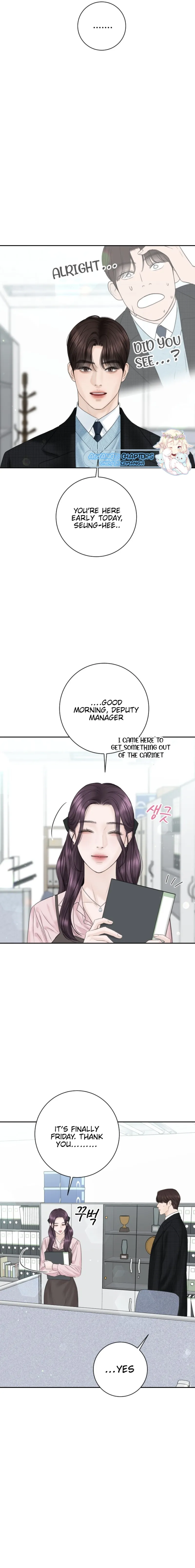 I’ll Give You the Most Rotten One Chapter 9 page 3