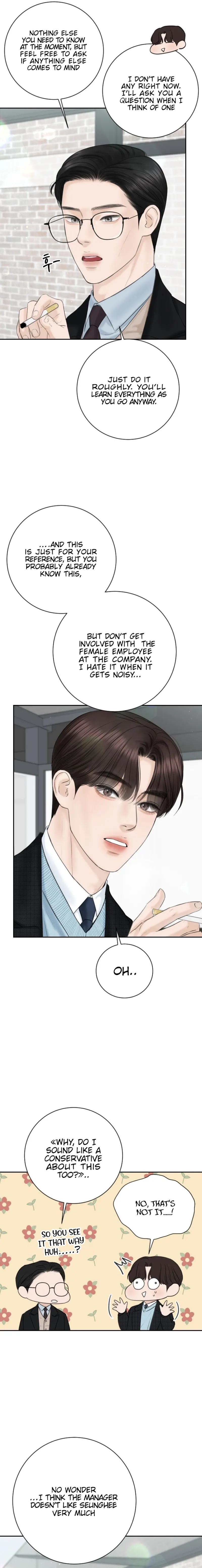 I’ll Give You the Most Rotten One Chapter 9 page 8