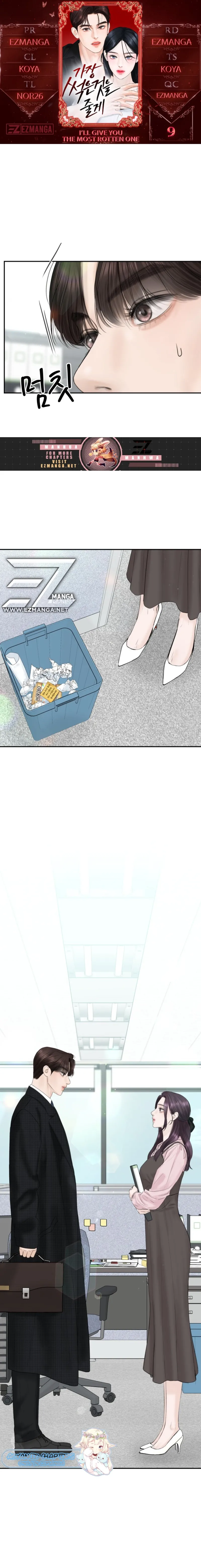 I’ll Give You the Most Rotten One Chapter 9 page 2