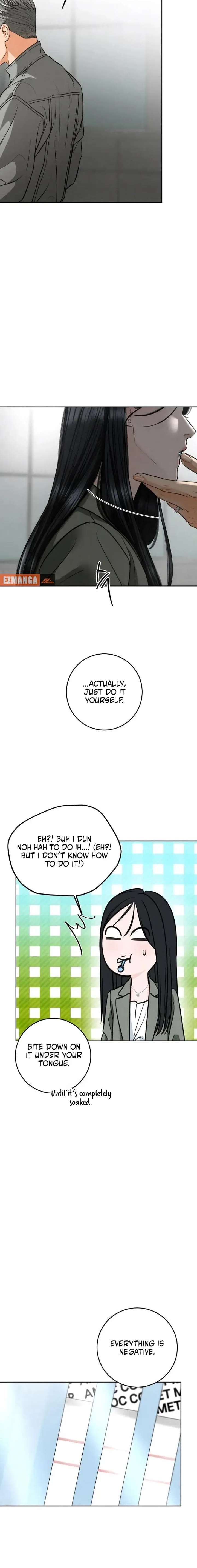 I’ll Give You the Most Rotten One Chapter 90 page 8