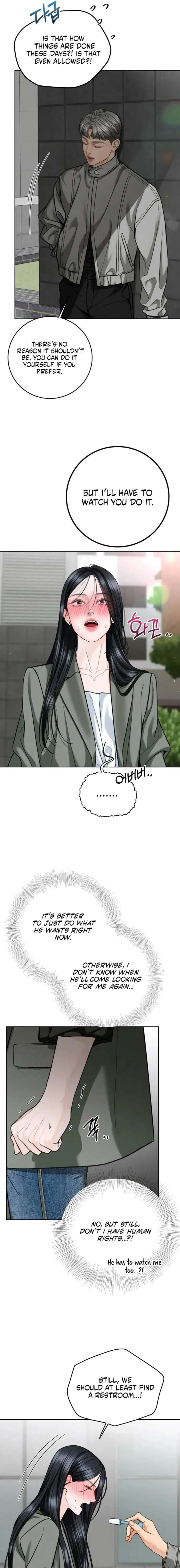 I’ll Give You the Most Rotten One Chapter 90 page 5