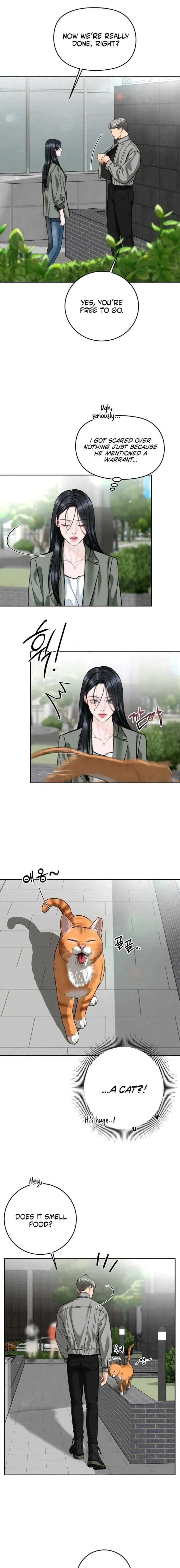 I’ll Give You the Most Rotten One Chapter 90 page 9