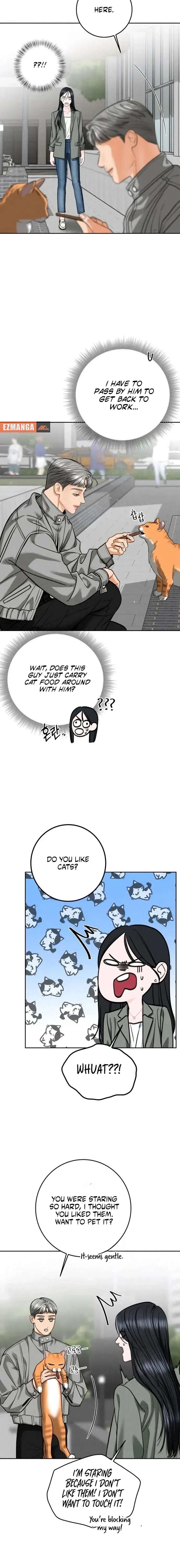I’ll Give You the Most Rotten One Chapter 90 page 10