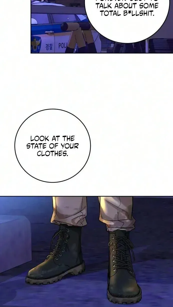 I’ll Give You the Most Rotten One Chapter 96 page 34