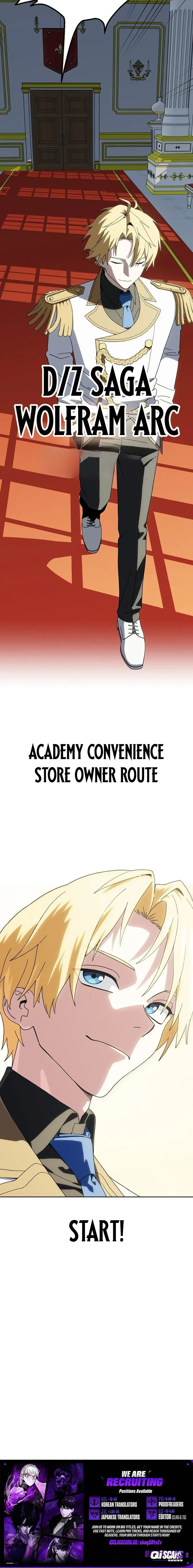 I’ll Heal with an Academy Convenience Store Chapter 1 page 12