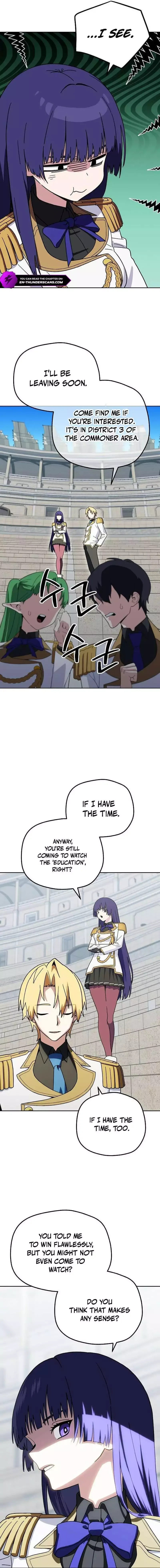 I’ll Heal with an Academy Convenience Store Chapter 10 page 2