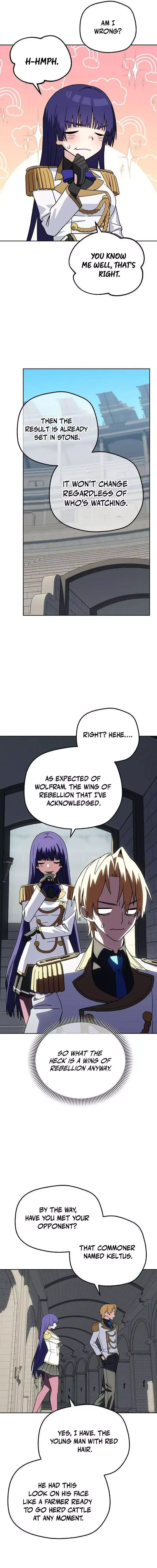 I’ll Heal with an Academy Convenience Store Chapter 10 page 4