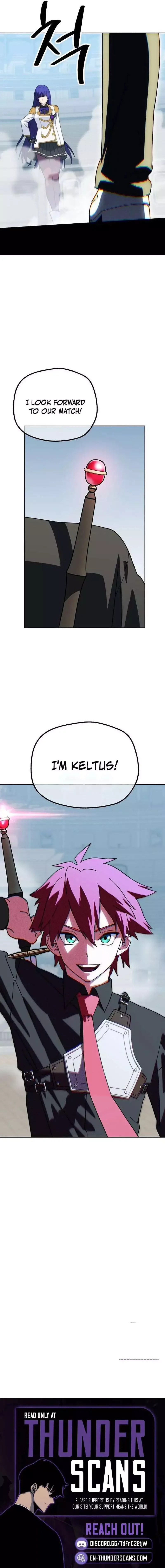 I’ll Heal with an Academy Convenience Store Chapter 10 page 22