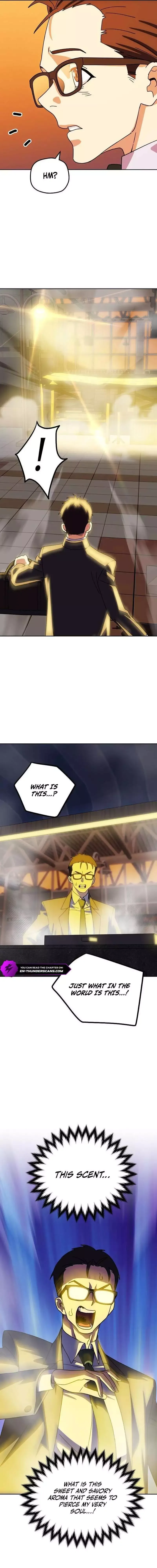 I’ll Heal with an Academy Convenience Store Chapter 10 page 13