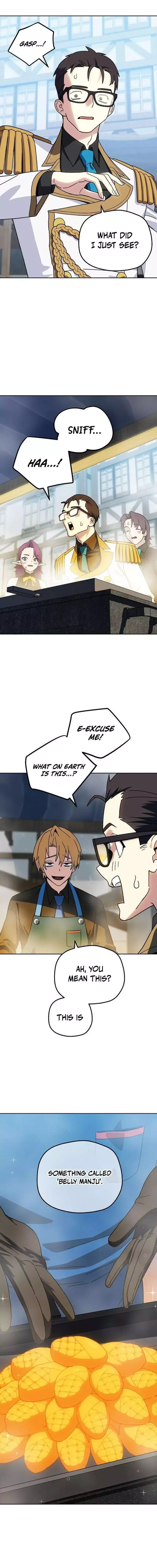I’ll Heal with an Academy Convenience Store Chapter 10 page 14